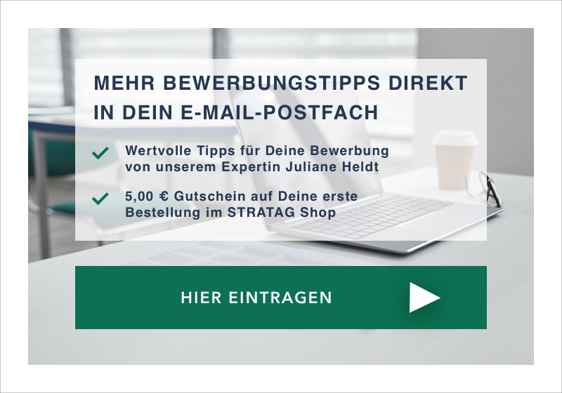 STRATAG Newsletter abonnieren