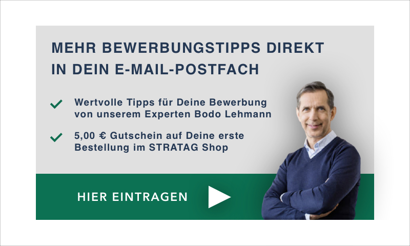 STRATAG Newsletter abonnieren