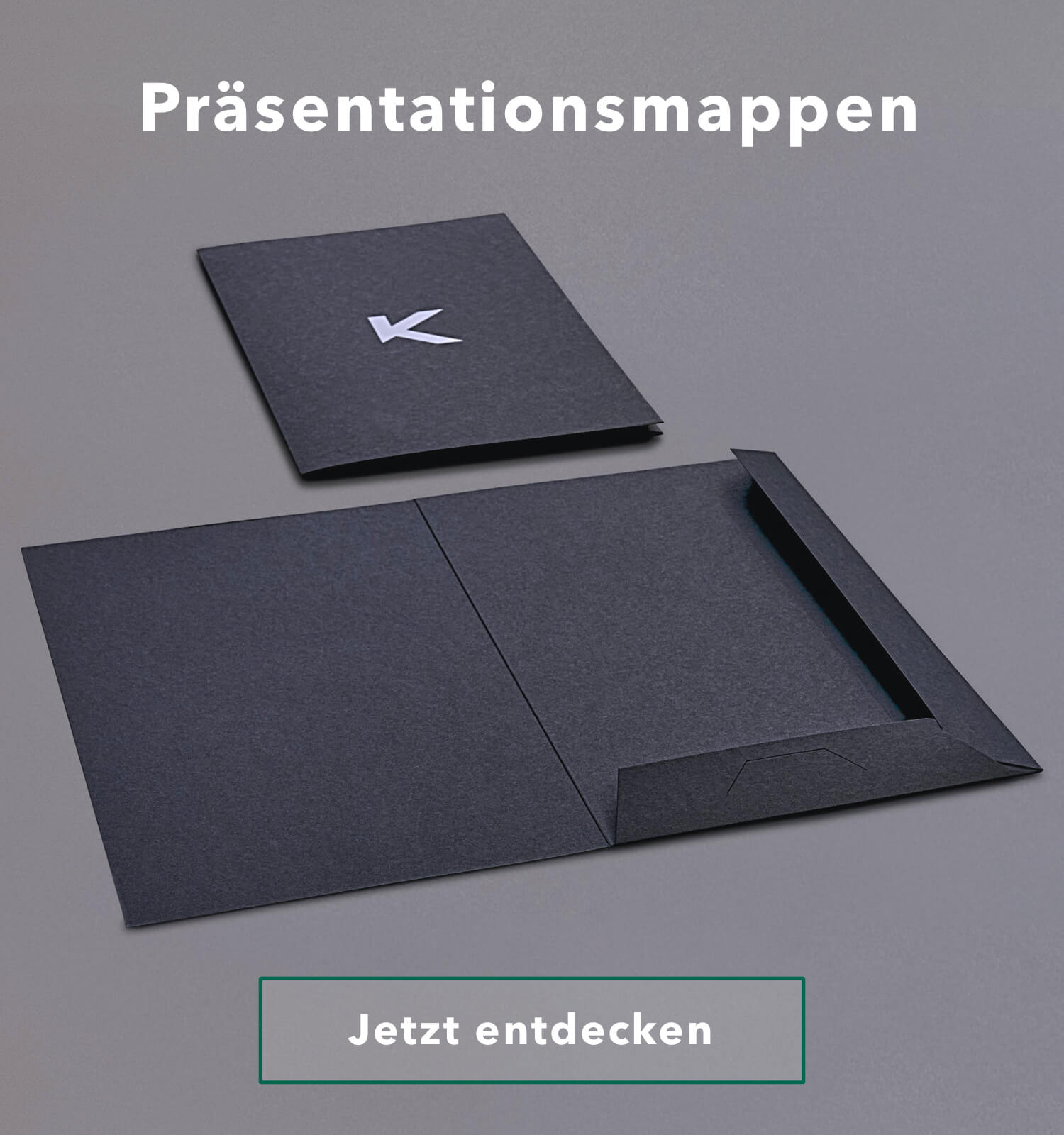 Präsentationsmappen