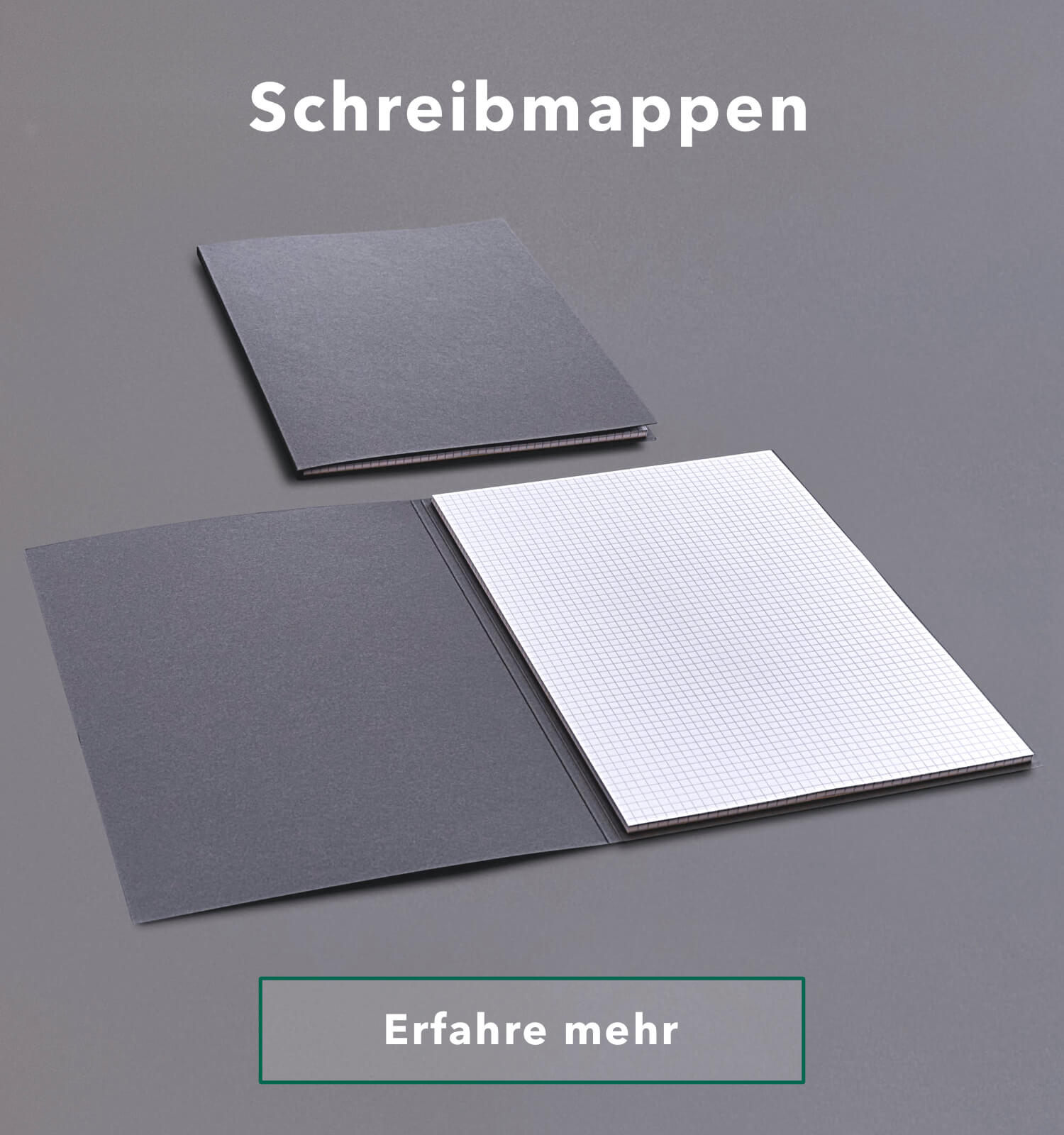 Schreibmappen
