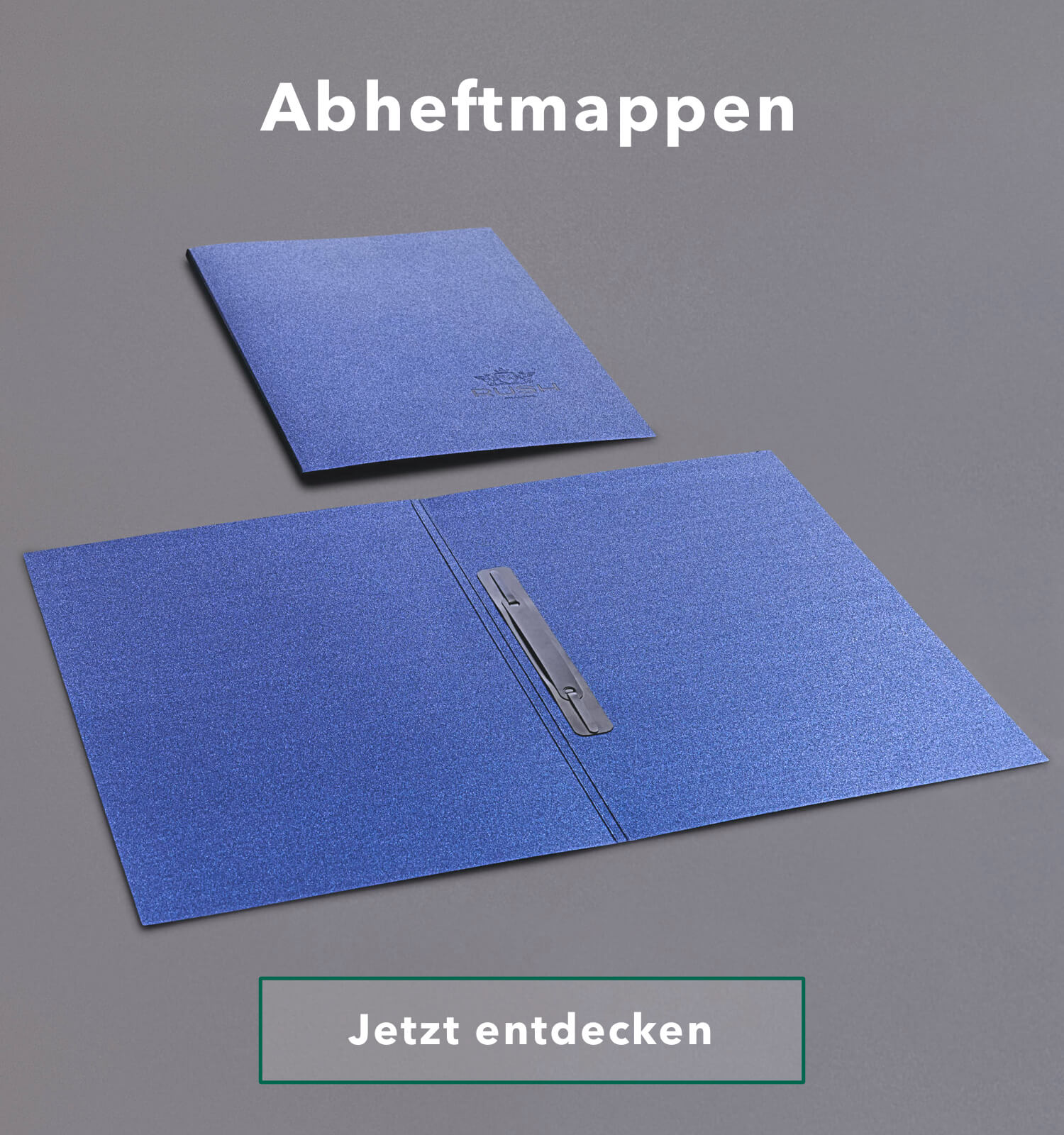 Abheftmappen
