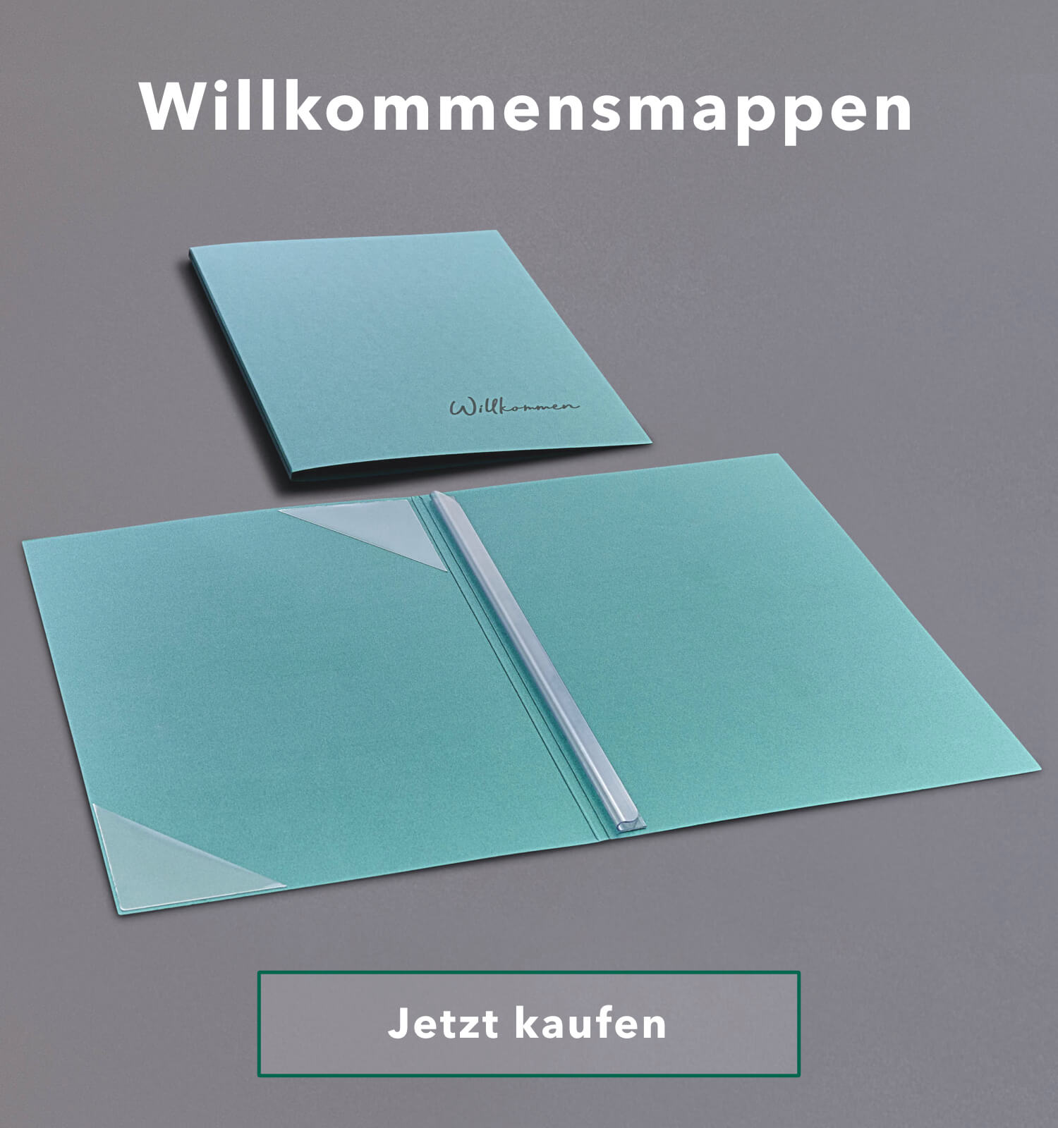 Willkommensmappen