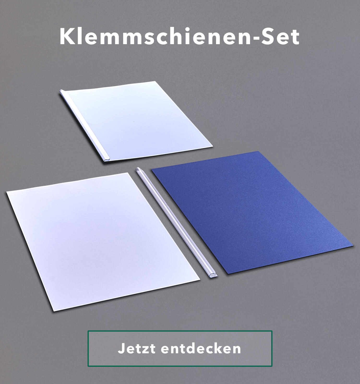Klemmschienen-Set