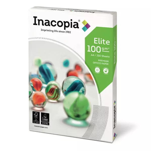1.000 Blatt A4 100 g/m² Premium Bewerbungspapier Super White (4x 250 Blatt)