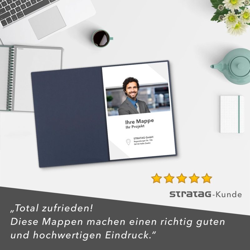 Kundenstimmen zu unseren Urkundenmappen 1