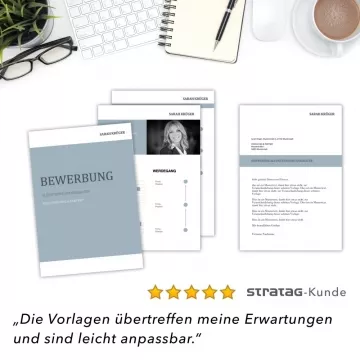 Bewerbungsvorlage Profi