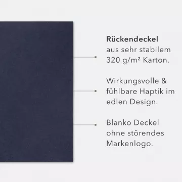 6 Stück STRATAG Klemmmappen Klemmschienen-Set