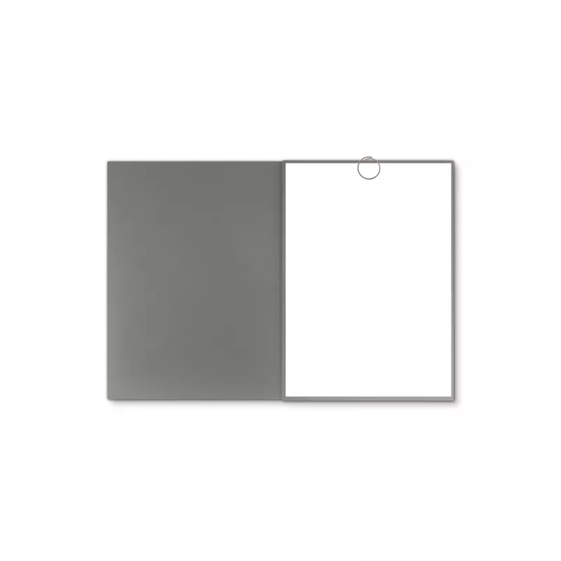 5 Stück Kondolenzmappen BL-exclusivdruck® OPTIMA Naturkarton