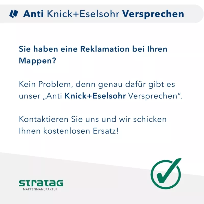 5 Stück Urkundenmappen Esclusiva® Basic-plus Metallic-Effekt